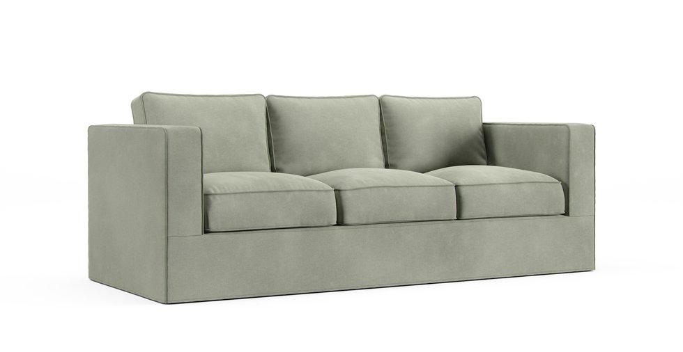 Signature Microfiber Silver Sage