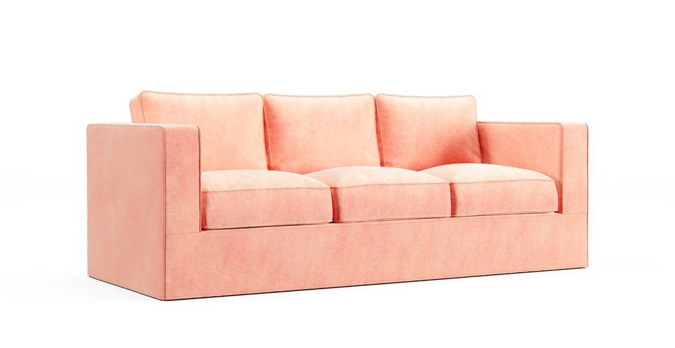 Classic Velvet Peach