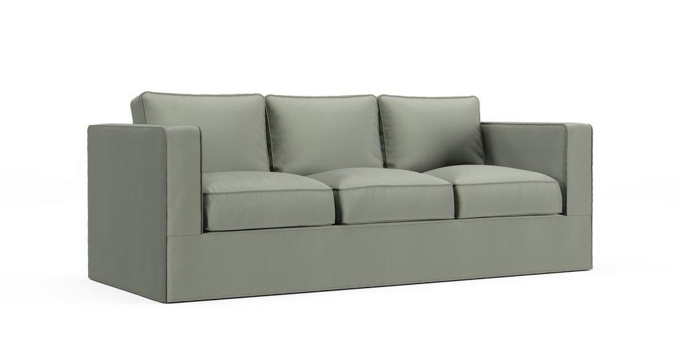 Everyday Cotton Silver Sage