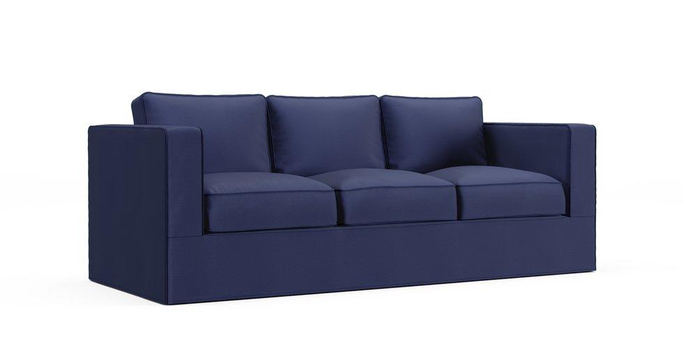 Everyday Cotton Navy