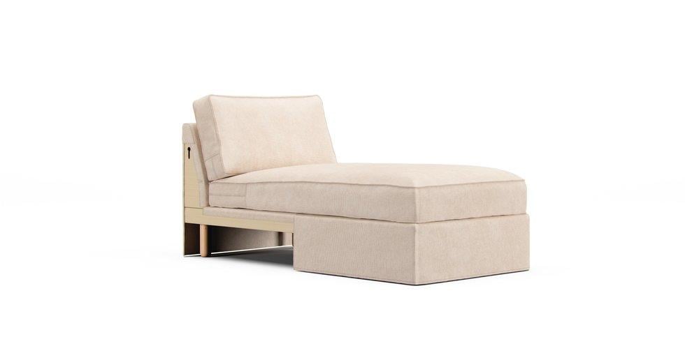 Mod Basketweave Pearl