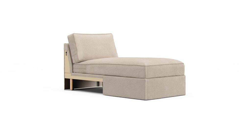 Mod Basketweave Oatmeal