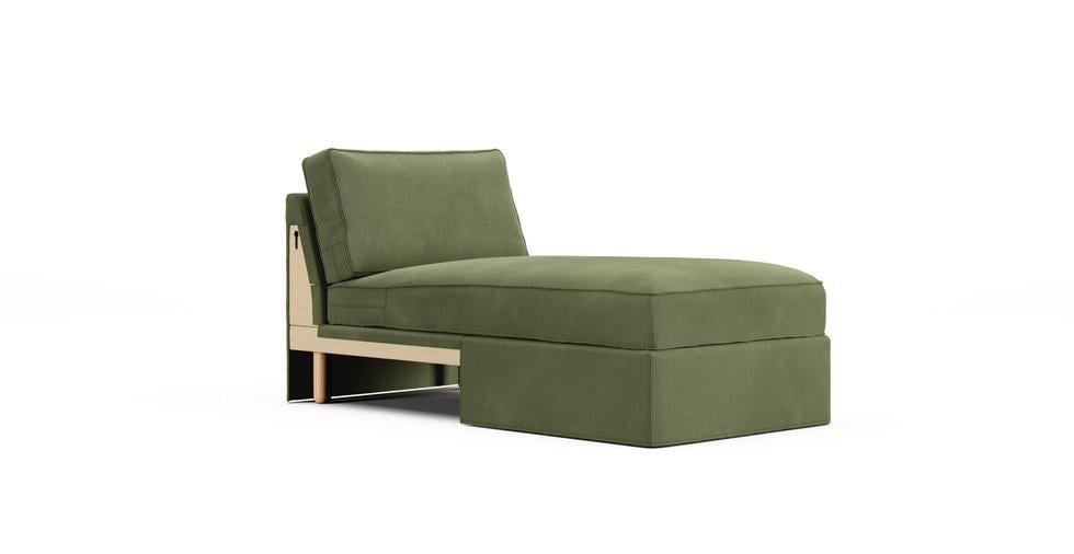 Signature Microfiber Forest Green
