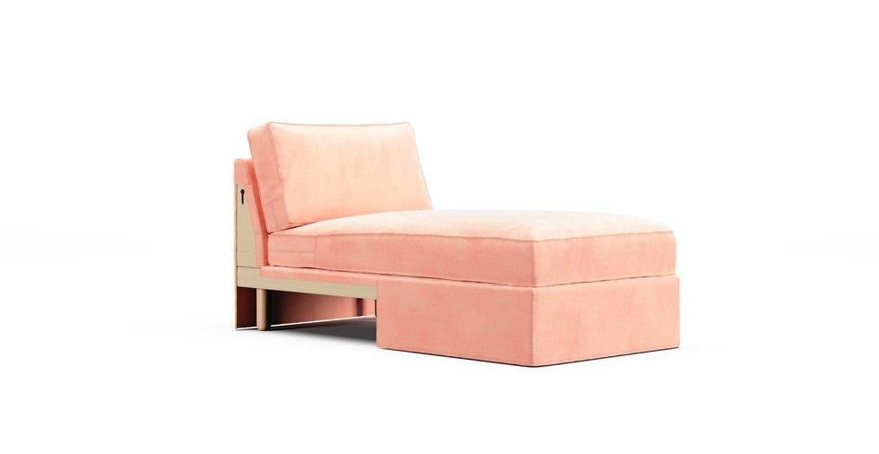 Classic Velvet Peach