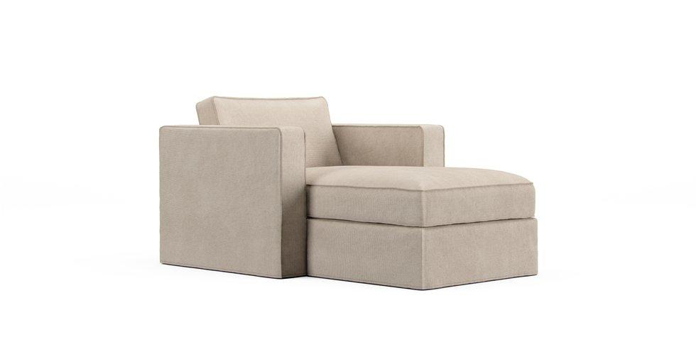 Mod Basketweave Oatmeal