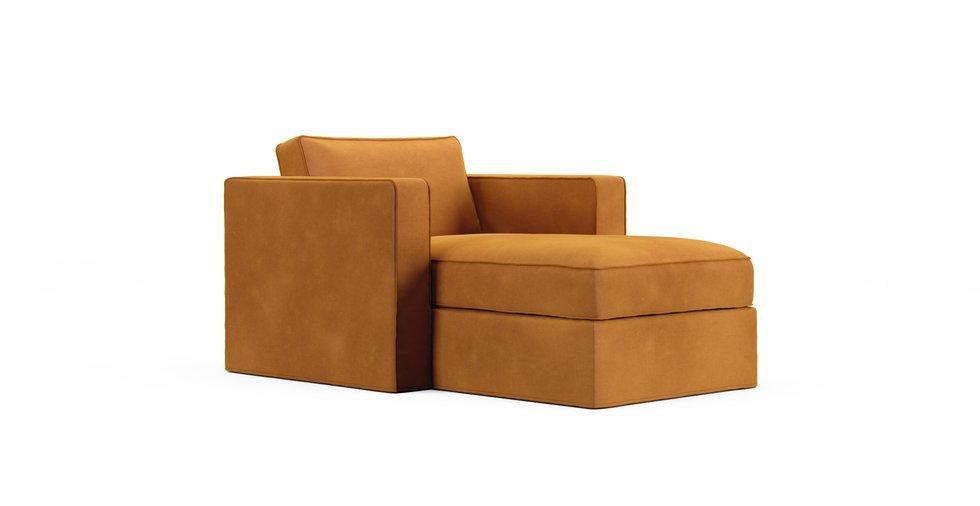 Signature Microfiber Caramel