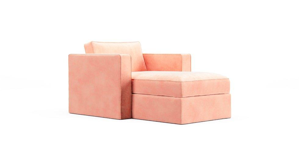 Classic Velvet Peach