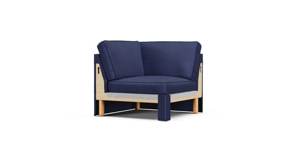 Everyday Cotton Navy