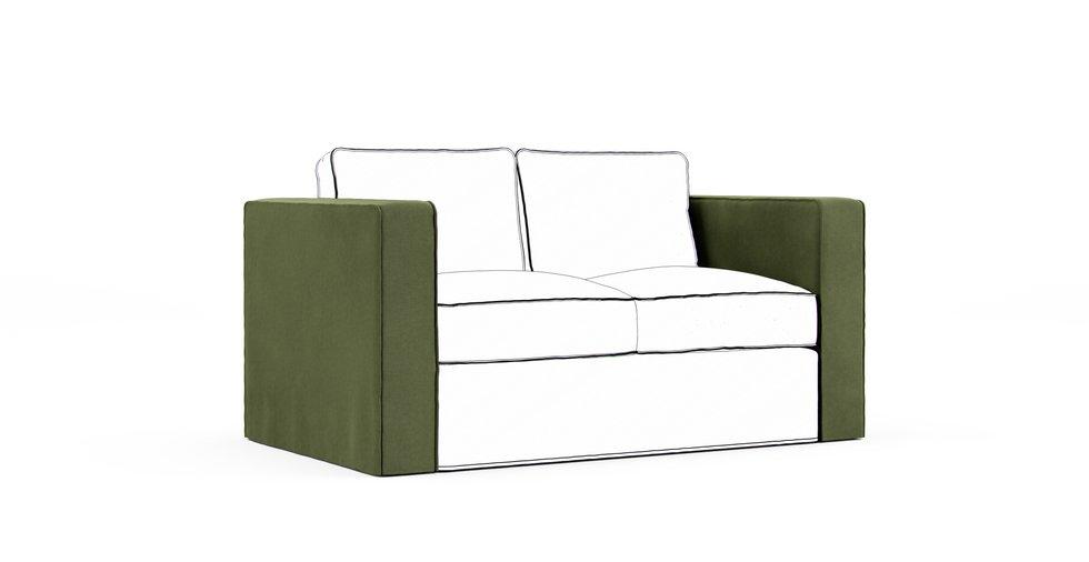 Signature Microfiber Forest Green