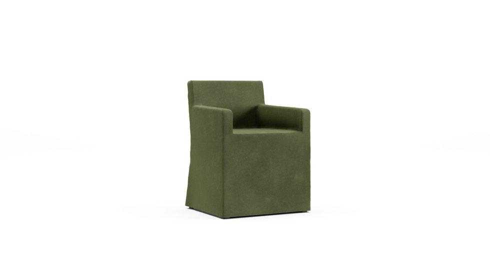 Signature Microfiber Forest Green