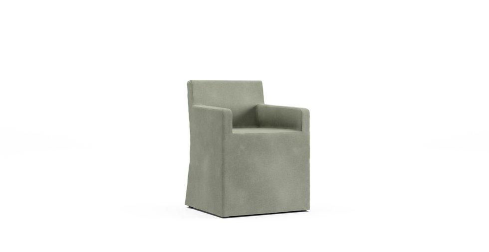Signature Microfiber Silver Sage