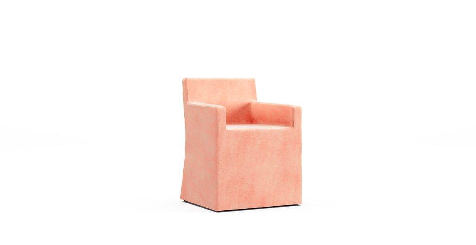 Classic Velvet Peach