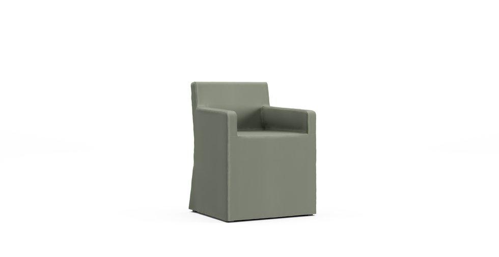 Everyday Cotton Silver Sage