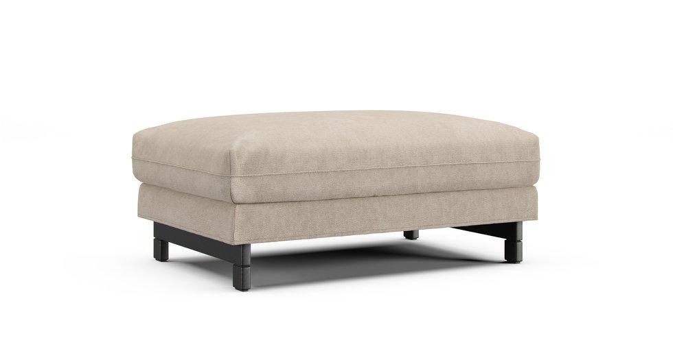 Mod Basketweave Oatmeal