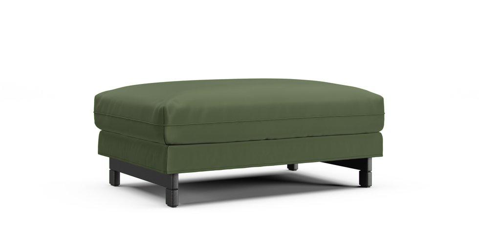 Everyday Cotton Forest Green