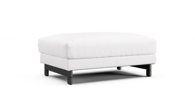 Nockeby Footstool Cover