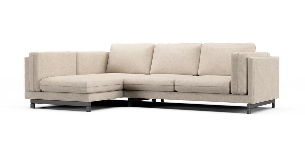 Mod Basketweave Oatmeal