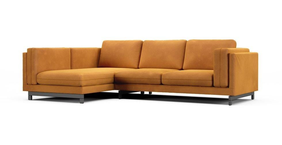 Signature Microfiber Caramel