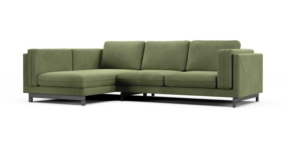 Signature Microfiber Forest Green