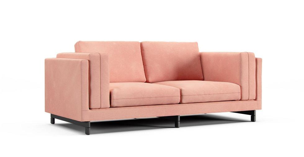 Signature Microfiber Coral