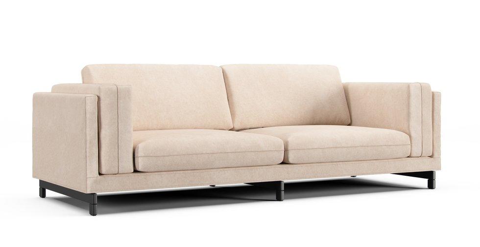 Mod Basketweave Pearl