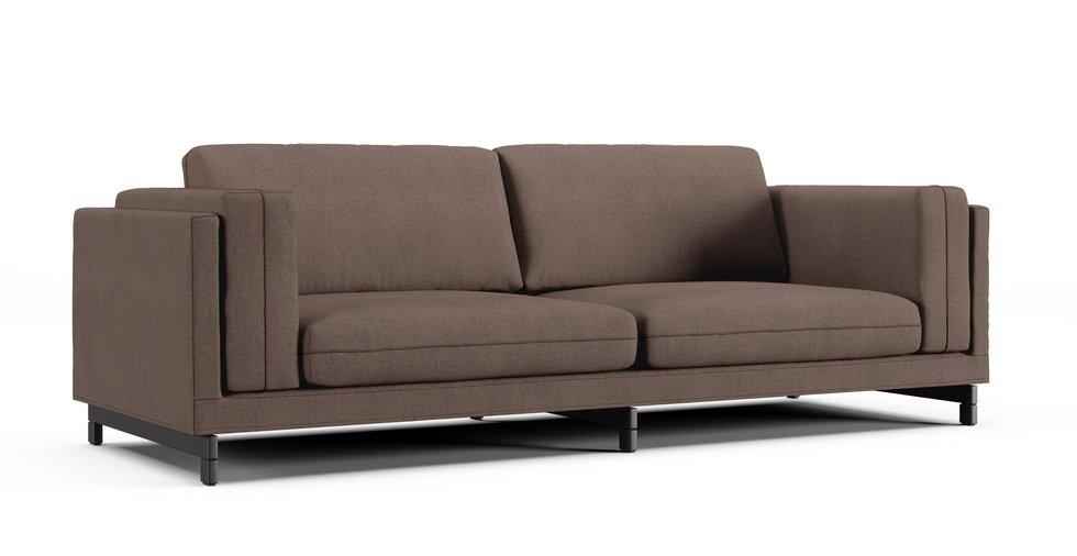 Mod Chenille Espresso