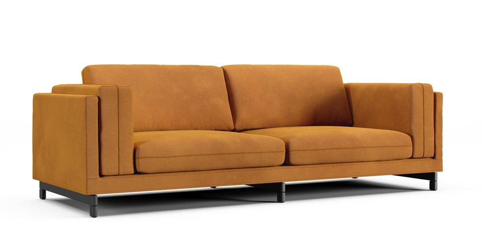 Signature Microfiber Caramel