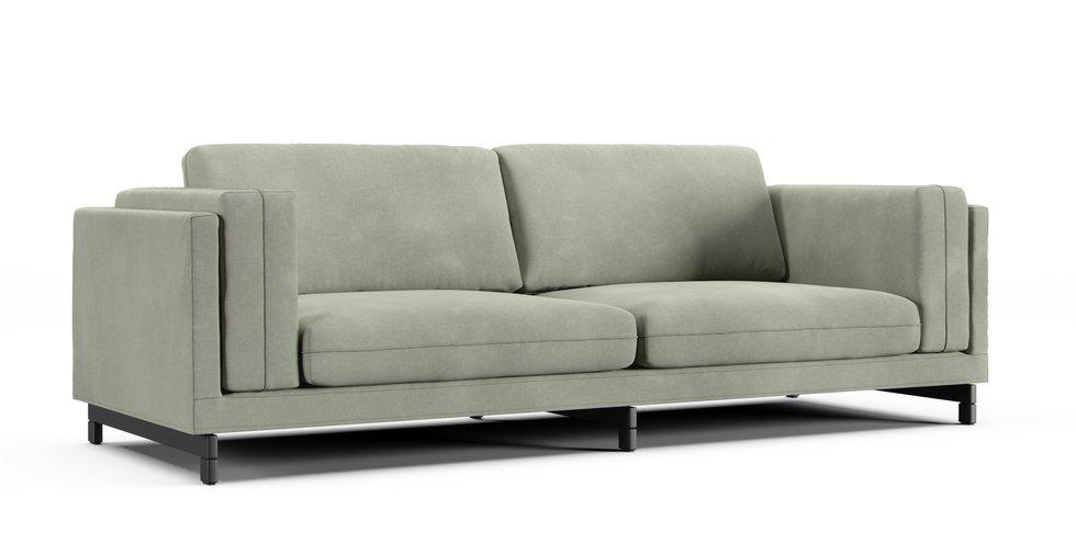 Signature Microfiber Silver Sage