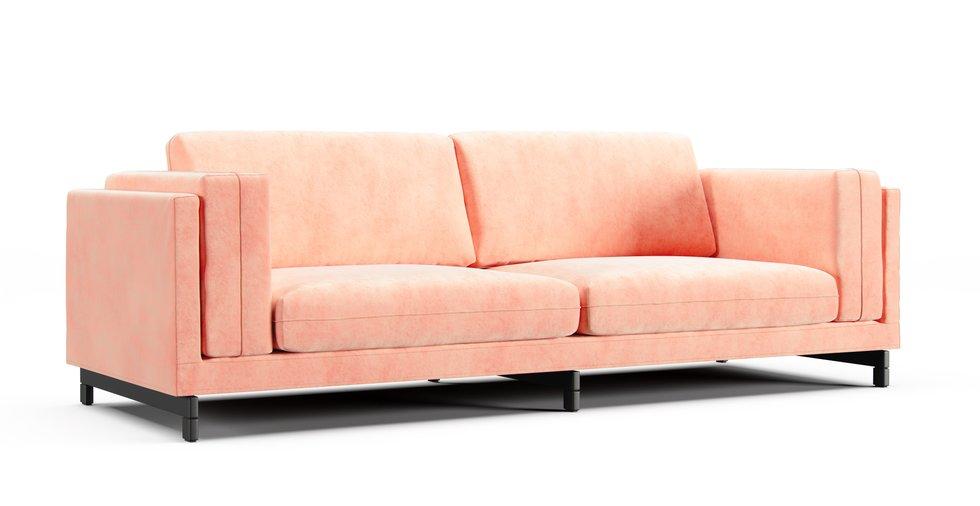 Classic Velvet Peach