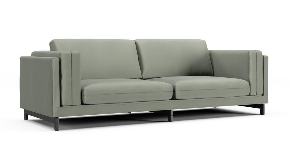 Everyday Cotton Silver Sage