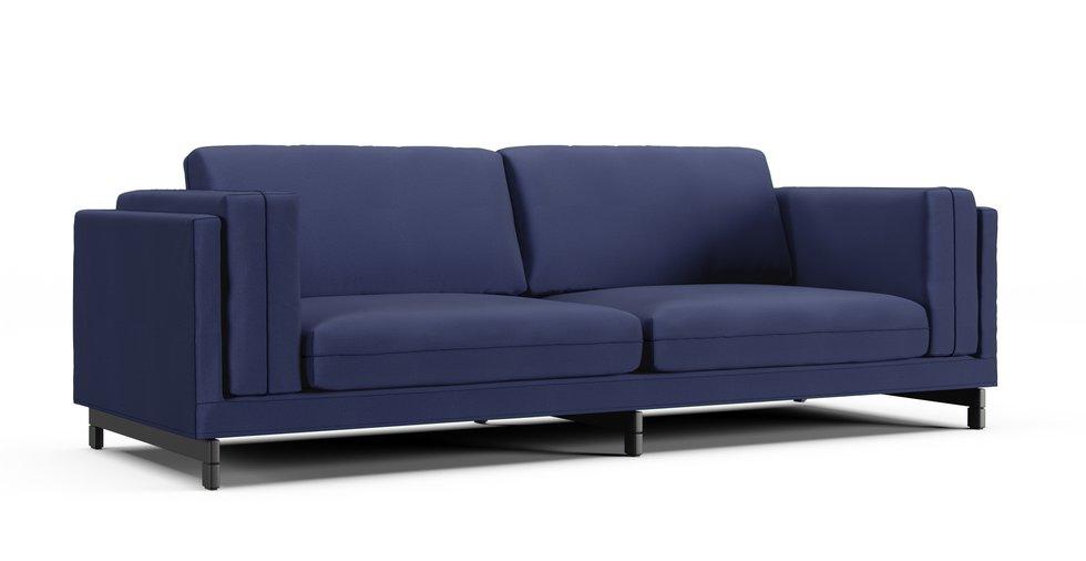 Everyday Cotton Navy