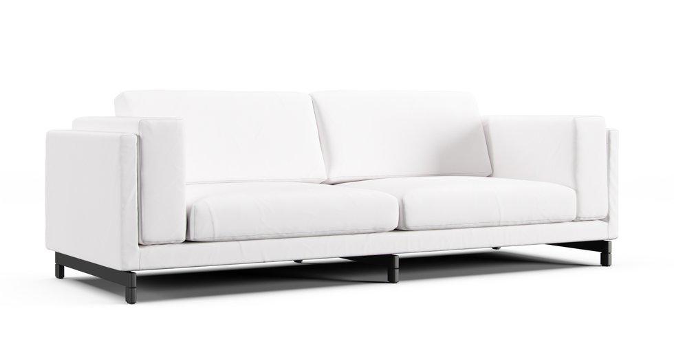 Nockeby 3 Seater Sofa Cover