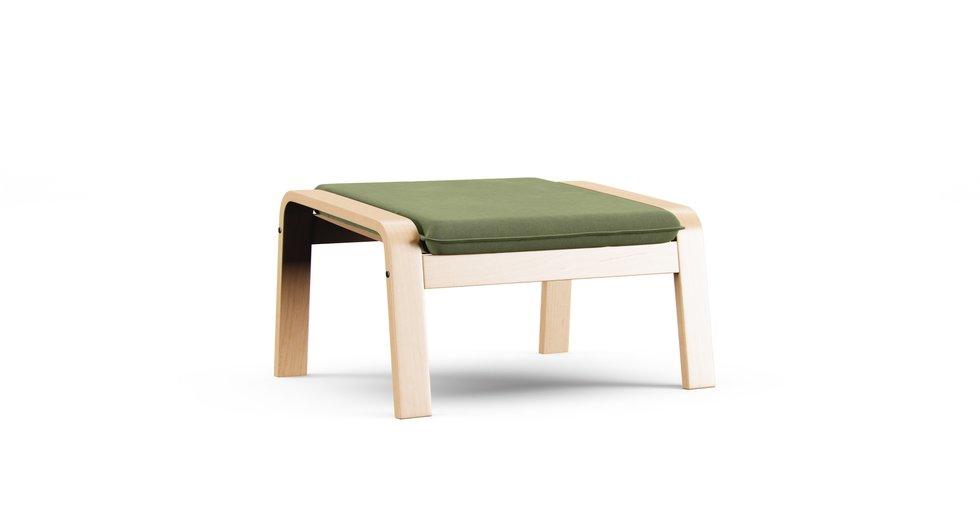 Signature Microfiber Forest Green