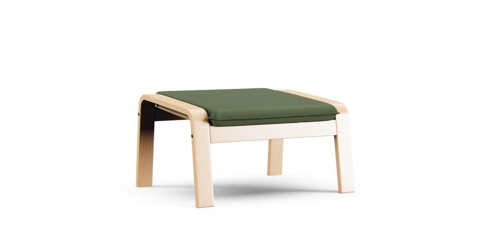 Everyday Cotton Forest Green