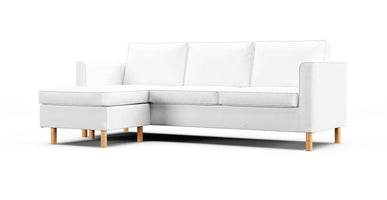 Parup Sofa with Chaise Cover