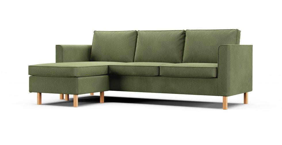 Signature Microfiber Forest Green