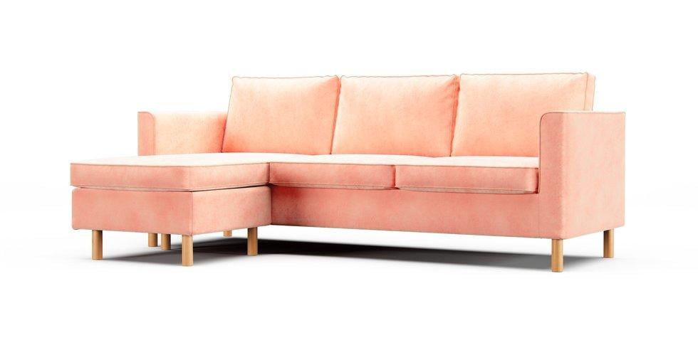 Classic Velvet Peach