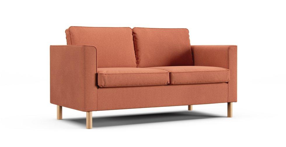 Signature Microfiber Dark Coral