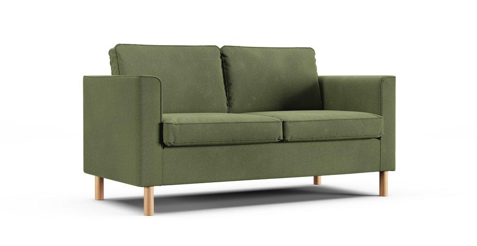 Signature Microfiber Forest Green