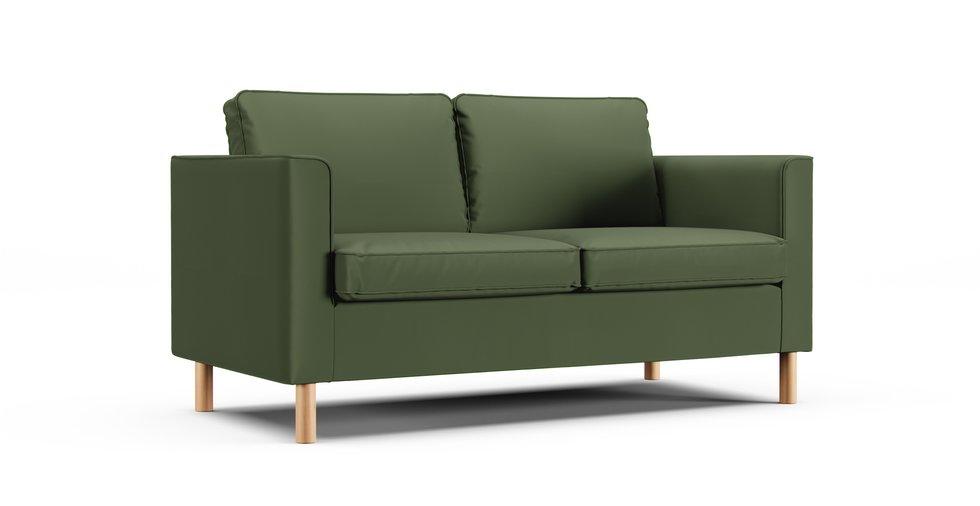 Everyday Cotton Forest Green