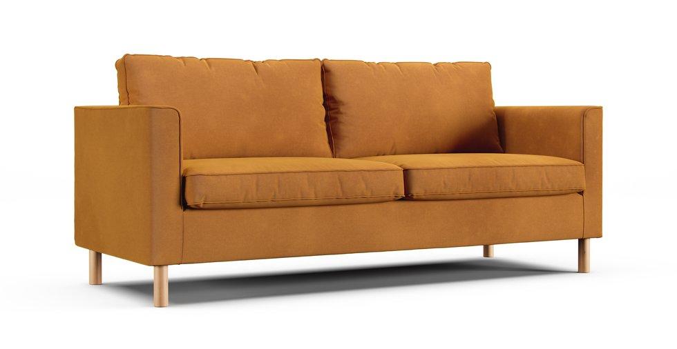Signature Microfiber Caramel