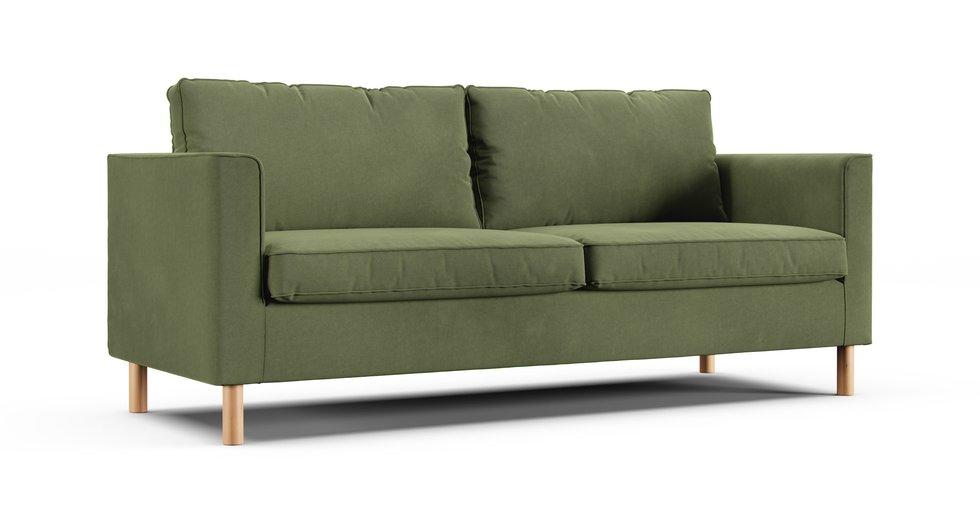 Signature Microfiber Forest Green