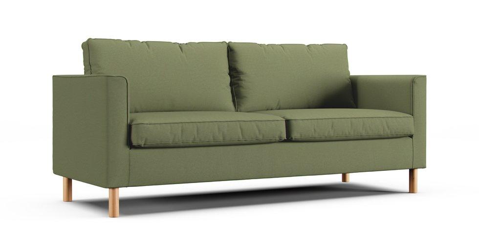 Parup Sofa Cover - Care+ Canvas Sage