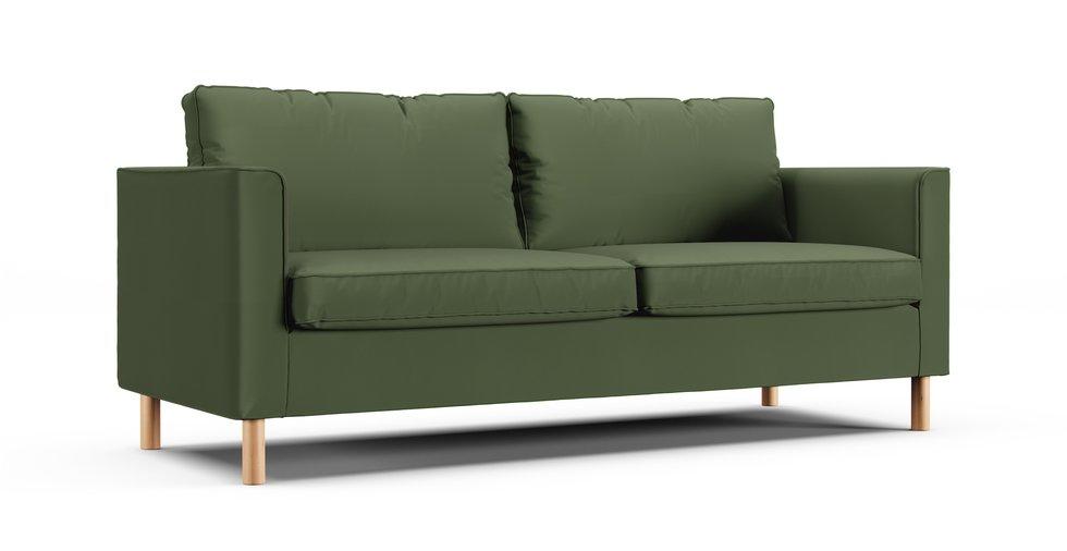 Everyday Cotton Forest Green