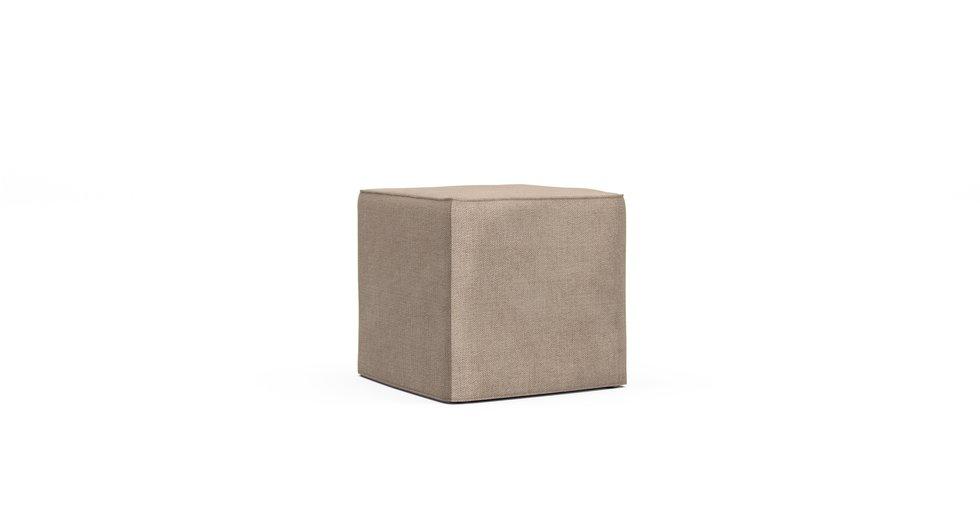 Mod Basketweave Flax