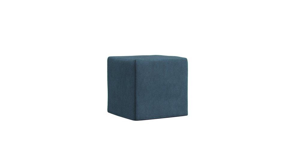 Solsta Pallbo Footstool Cover - Care+ Tweed Teal
