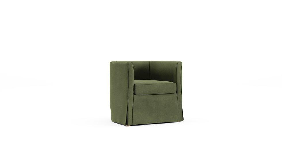 Signature Microfiber Forest Green