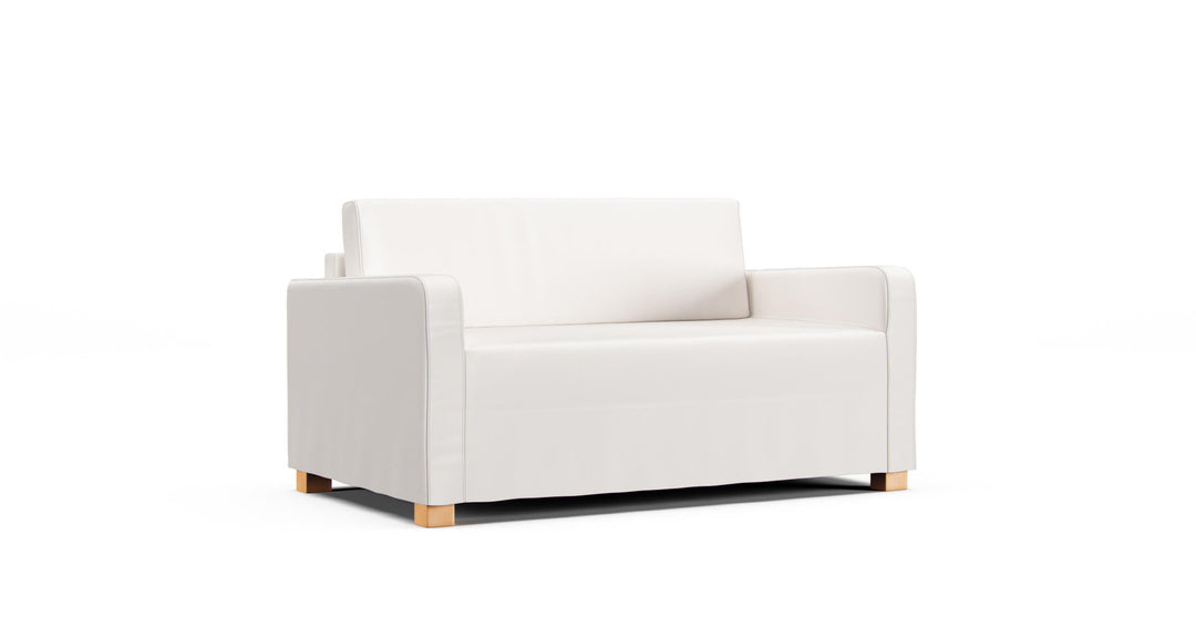 Solsta Sofa Bed Cover - Care+ Canvas Sage