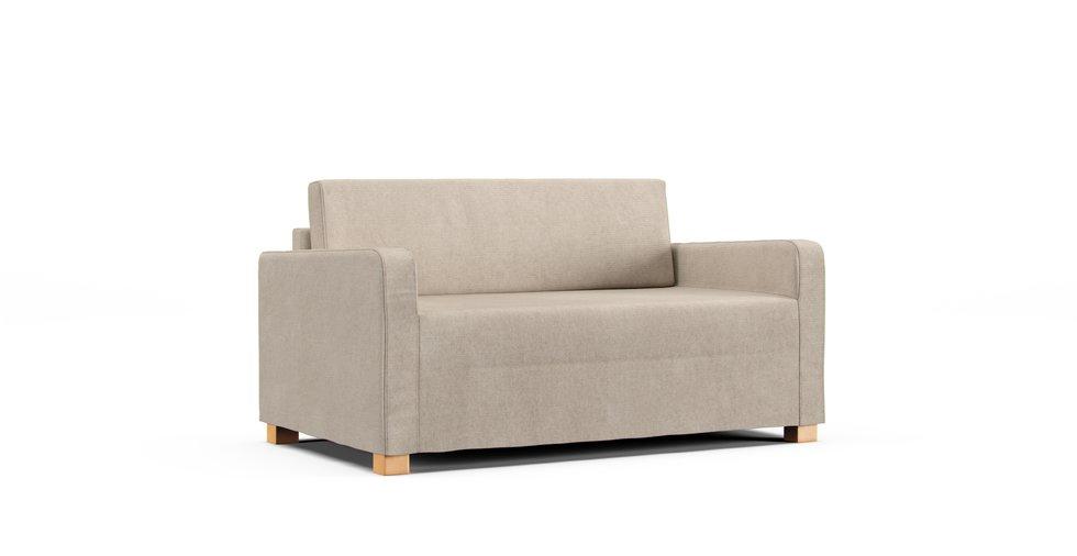 Mod Basketweave Oatmeal