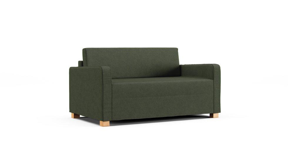 Everyday Weave Basil Green